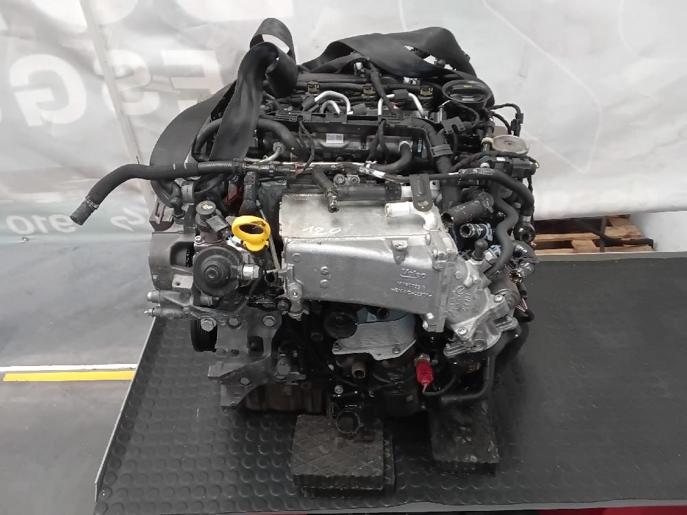 Moteur Seat Leon III 5F 2.0 TDI DFFA occasion