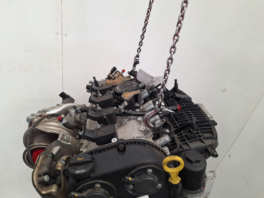 Moteur Seat Leon III 5F 2.0 TSI DKZA occasion
