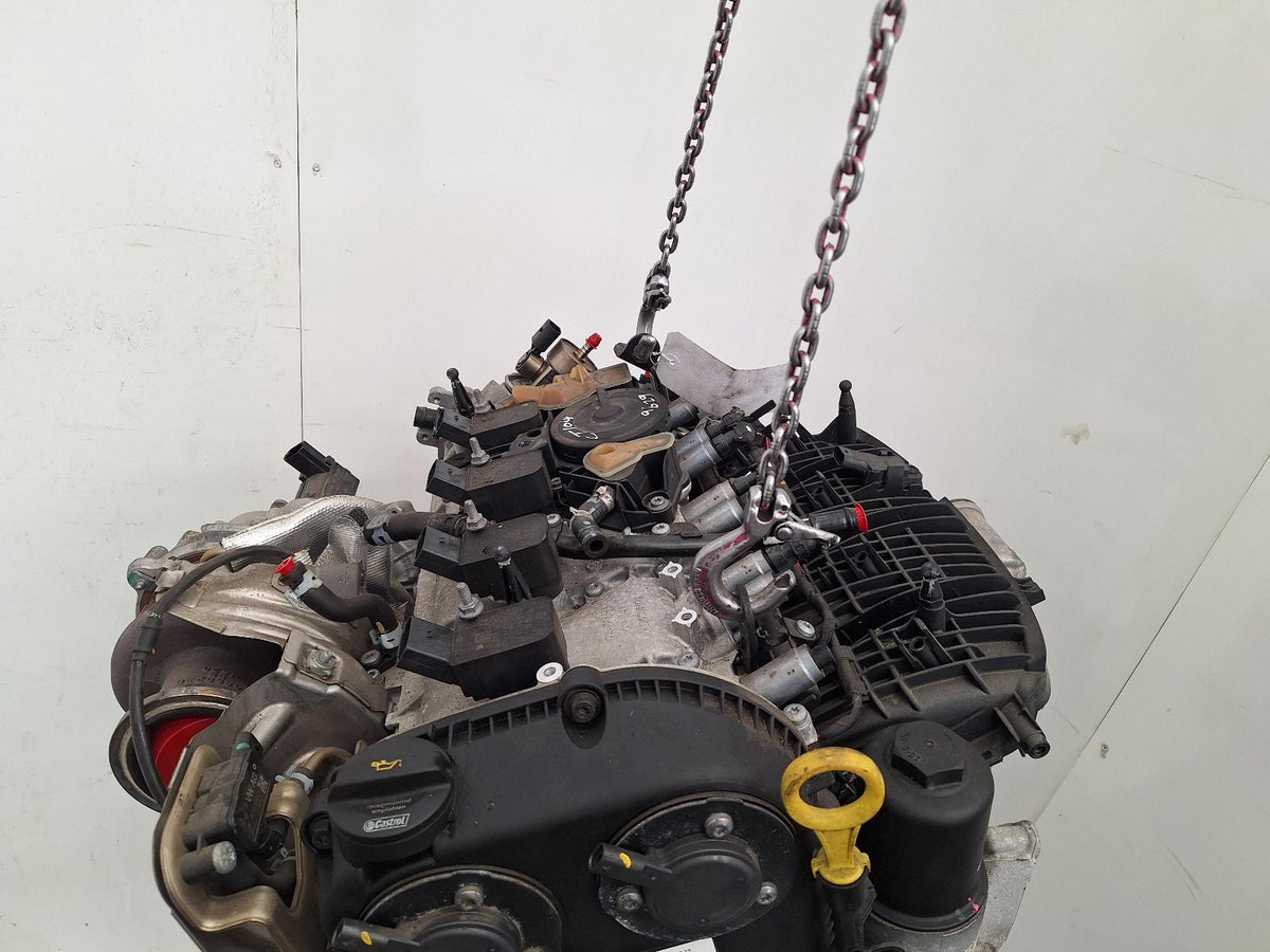 Moteur Seat Leon III 5F 2.0 TSI DKZA occasion