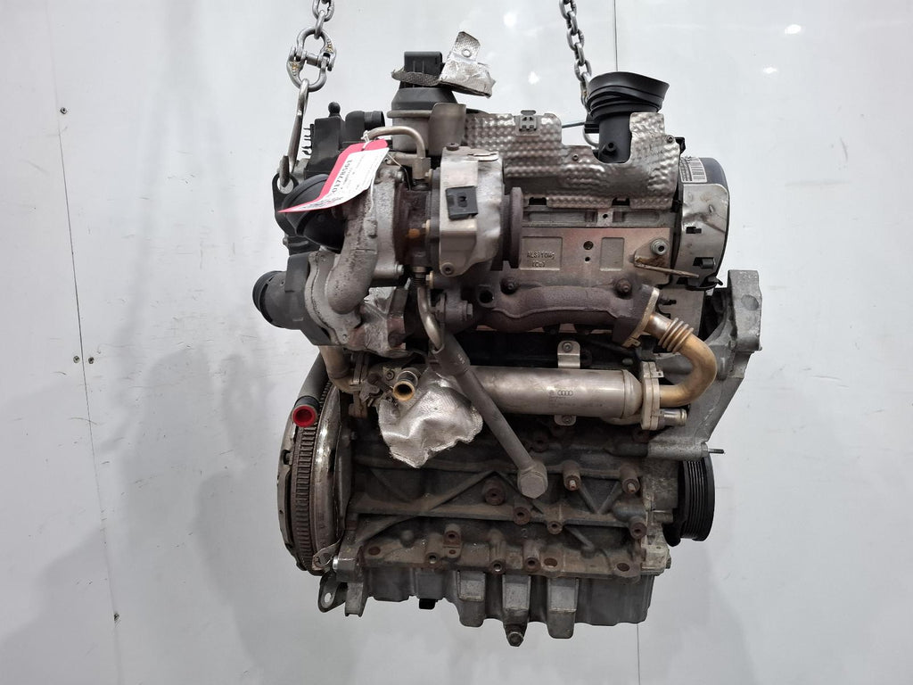Moteur VW 2.0 TDI CBAB occasion