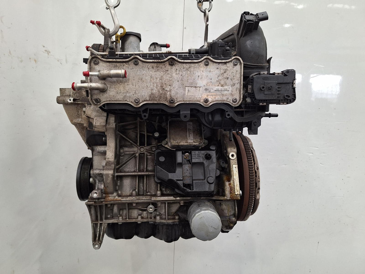 Moteur VW Golf VII Variant 1.4 TSI CZDA occasion - photo 2
