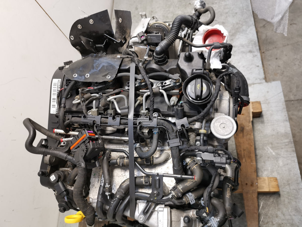 Moteur VW Golf Alltrack VII 2.0 TDI CRLB - vue 3