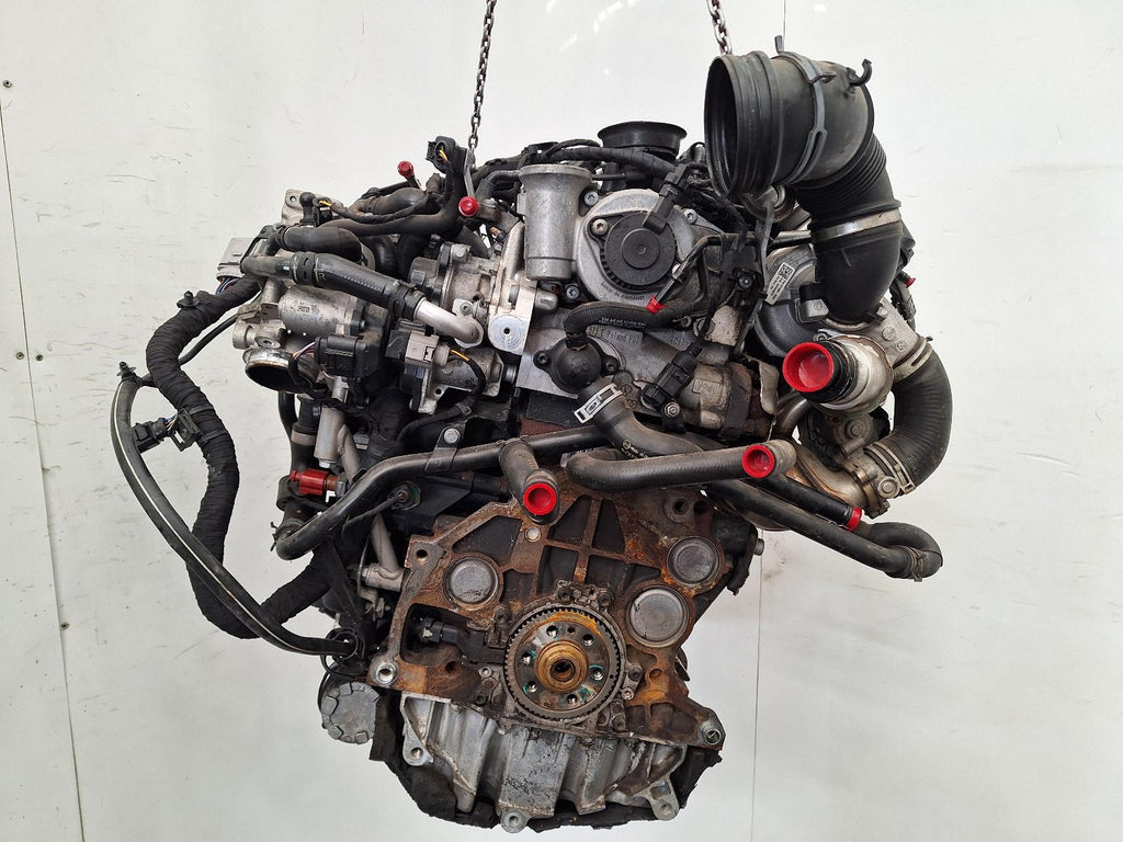 Moteur VW Golf VII 2.0 GTD CUNA occasion