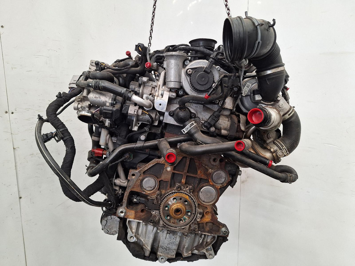Moteur VW Golf VII 2.0 GTD CUNA occasion