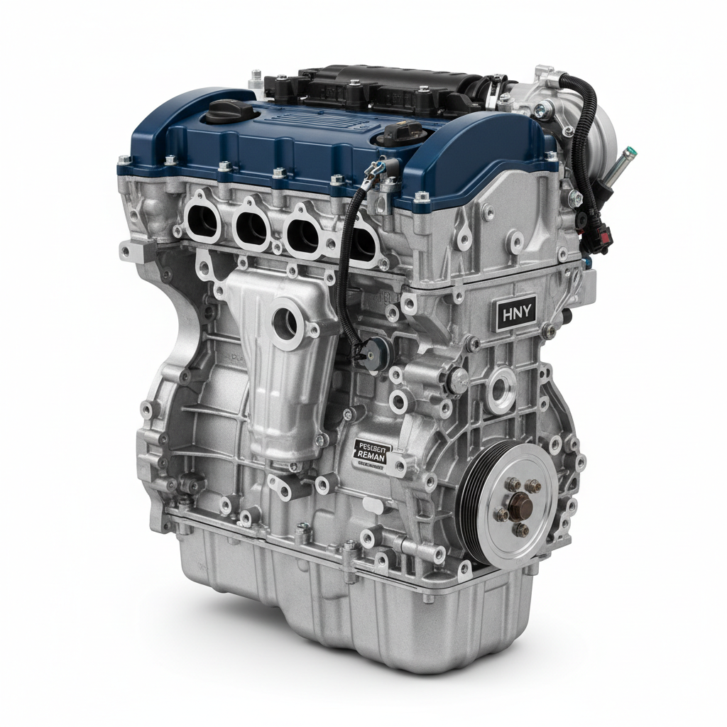 Moteur 1.2 PureTech NEUF – HN01 / HN02 / HNZ / HNY (EB2DT)