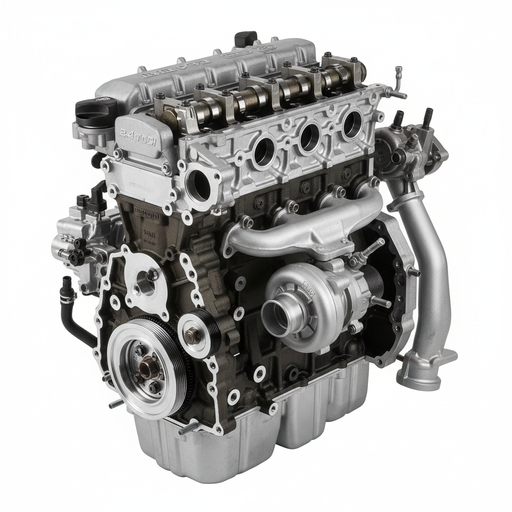 FORD 2.7 TD (Maverick) TD27