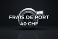 Frais de port Turbo - 40 CHF