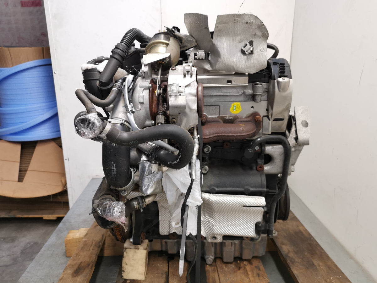 Moteur VW Golf Alltrack VII 2.0 TDI CRLB - vue 2