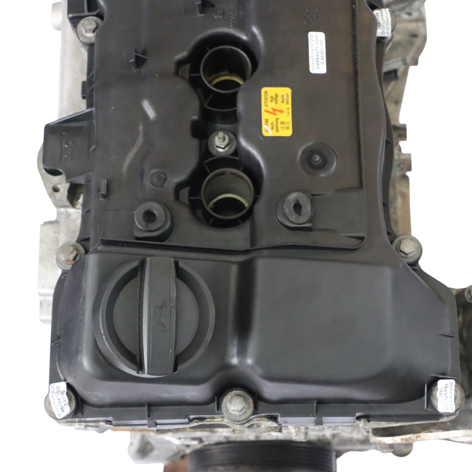Moteur occasion BMW E87 E90 116i 316i N45B16A