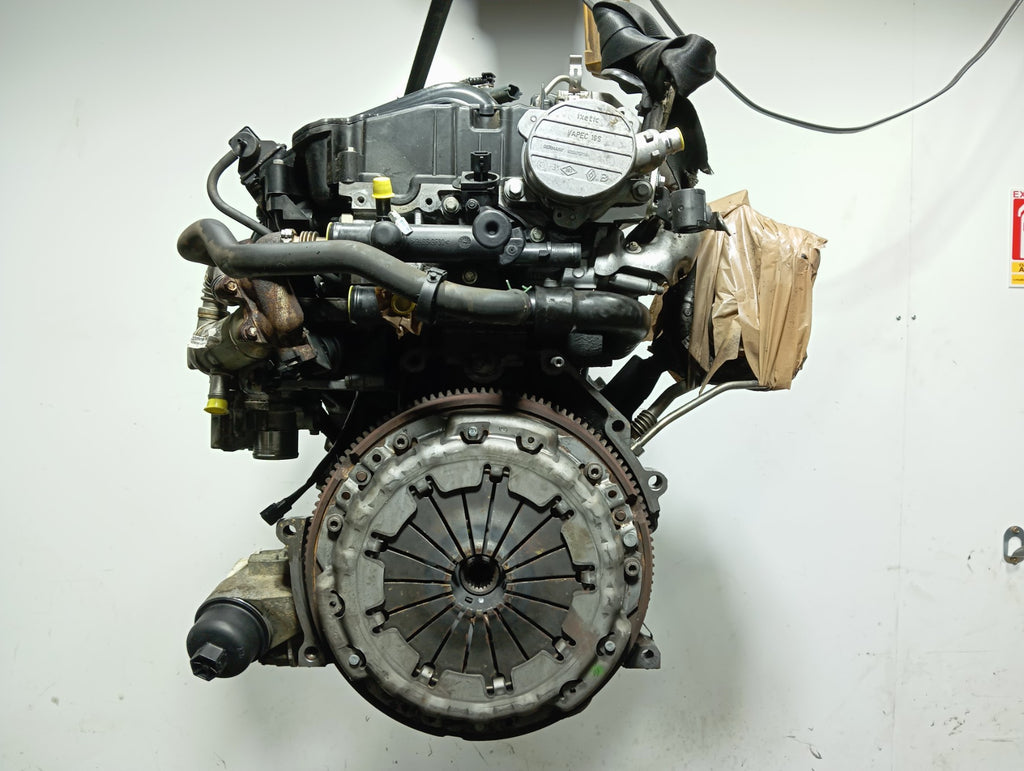 Mot. OCC Renault Master II G9U650 2.5 dCi Occasion