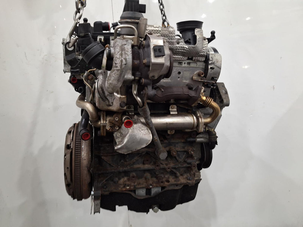 Moteur VW Passat B6 2.0 TDI CBAB occasion - photo 2