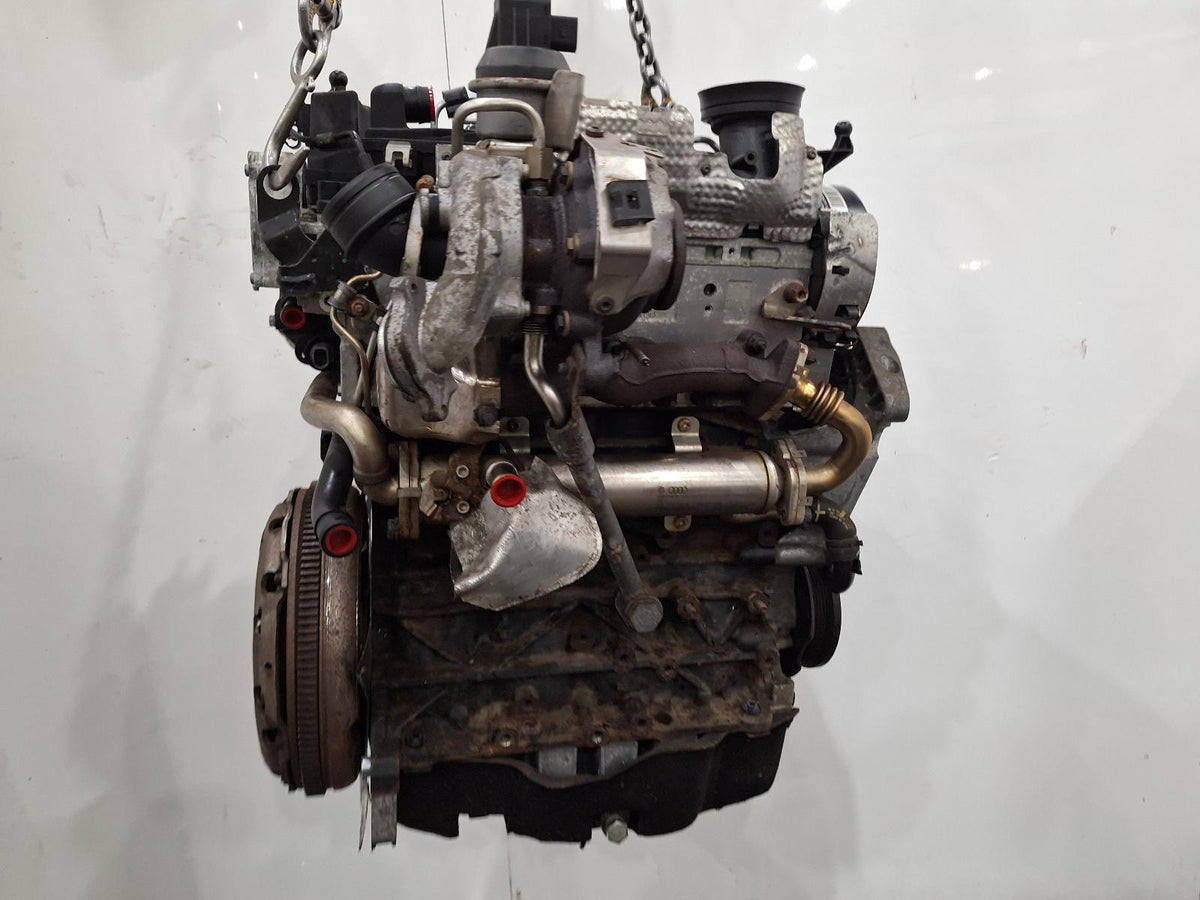 Moteur VW Passat B6 2.0 TDI CBAB occasion - photo 2