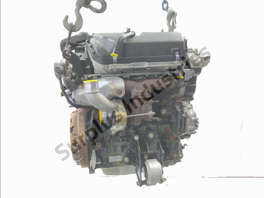 Mot. OCC Renault Master II FD G9U754 Occasion
