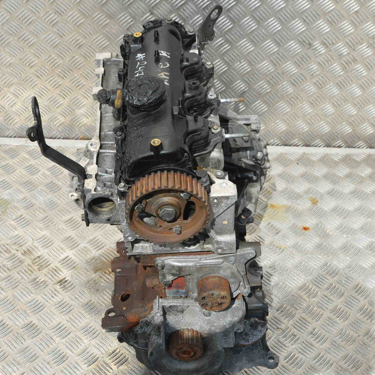 Mot. OCC Mercedes W176 A180 CDI W246 B180 CDI OM607.951 K9K Occasion