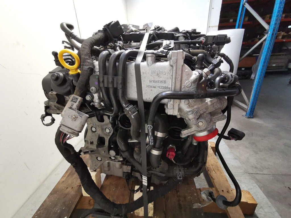 Moteur VW Golf Alltrack VII 2.0 TDI CRLB - vue 1