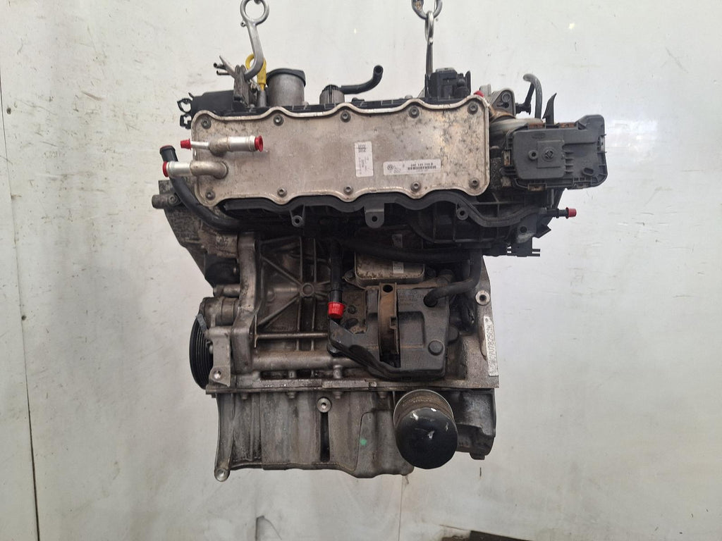 Moteur Skoda Yeti 1.2 TSI CYVB occasion - photo 2