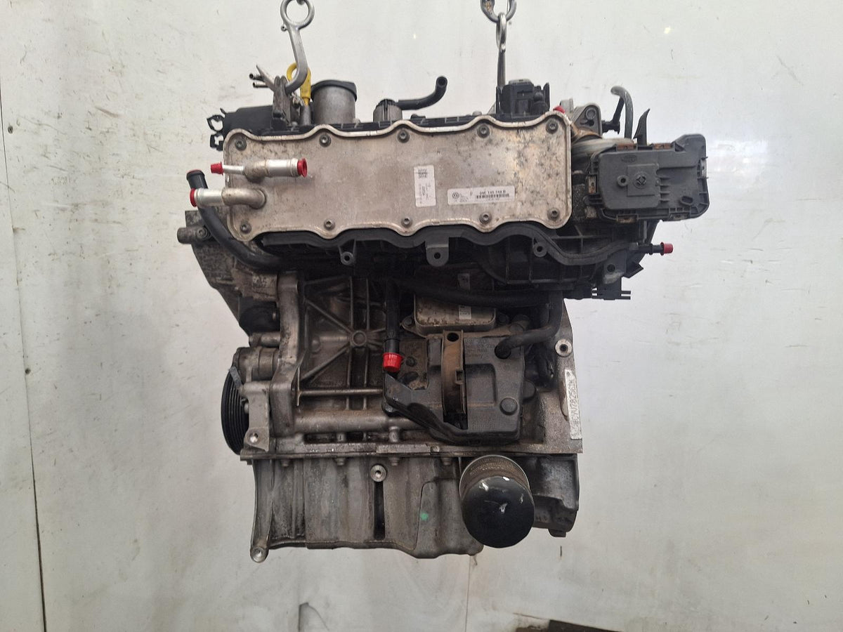 Moteur Skoda Yeti 1.2 TSI CYVB occasion - photo 2