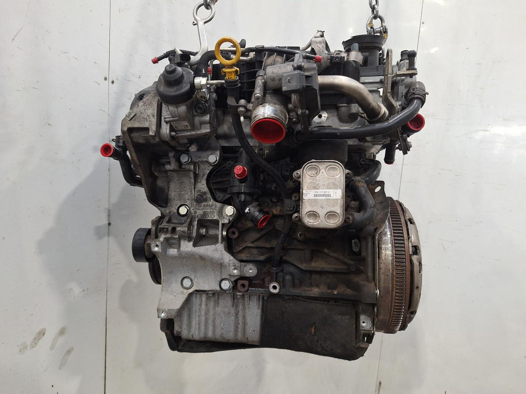 Moteur VW Scirocco III 2.0 TDI CFGC occasion - photo 2