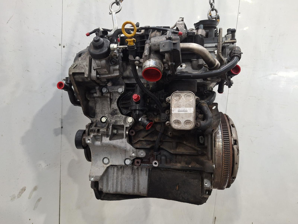 Moteur VW Scirocco III 2.0 TDI CFGC occasion - photo 2