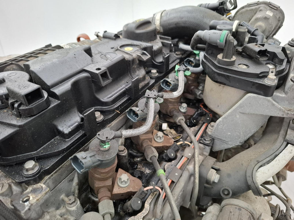 Moteur Citroën C3 Picasso 1.6 HDi 90 9HP occasion
