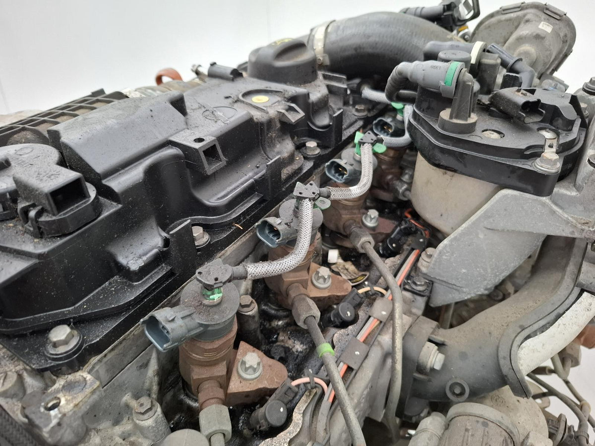 Moteur Citroën C3 Picasso 1.6 HDi 90 9HP occasion
