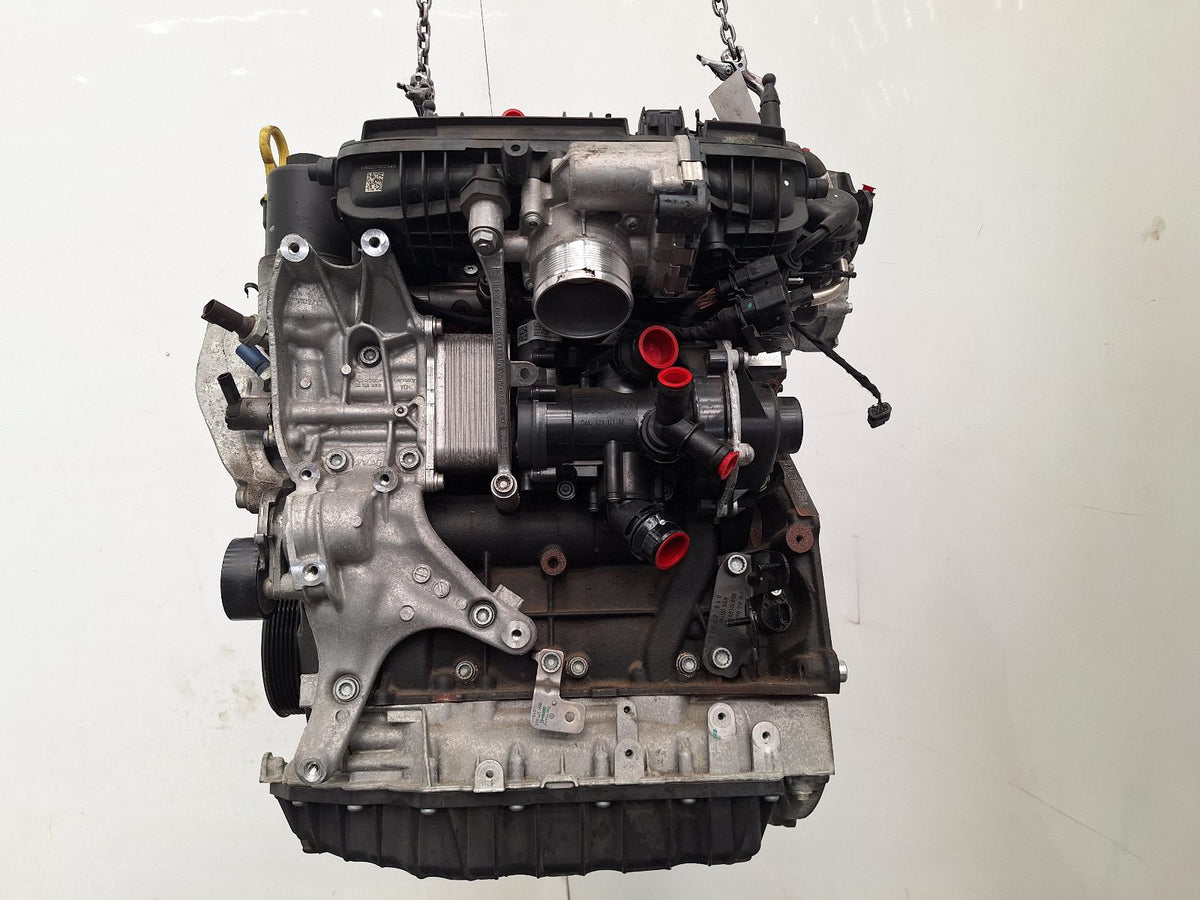 Moteur Seat Leon III 5F 2.0 TSI DKZA occasion