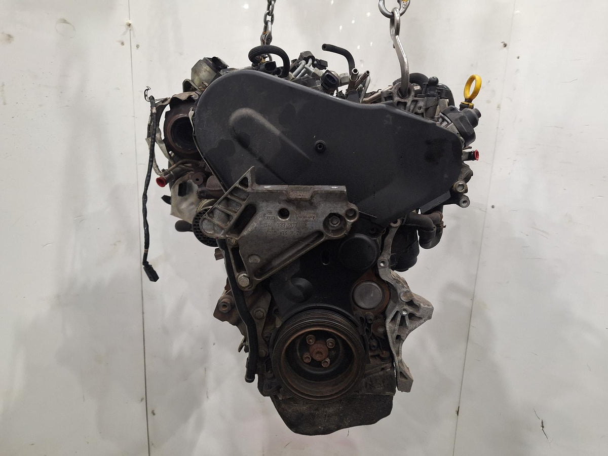 Moteur VW Golf VII 2.0 TDI CRBC occasion