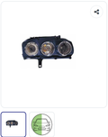 Phare avant droit électrique Xenon OEM 60682088 – Alfa Romeo 159 depuis 2005