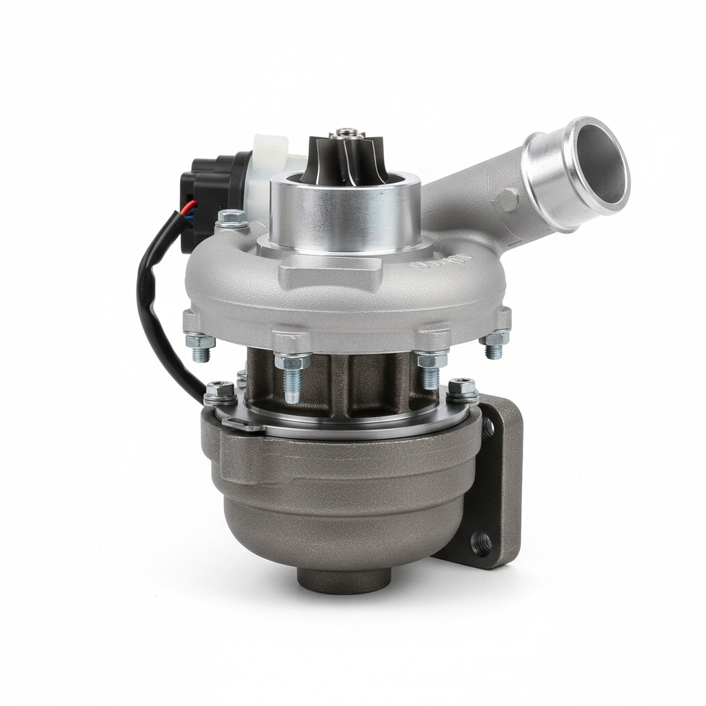 Turbo Citroën Nemo 1.3 HDI échange standard