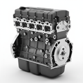 Moteur MERCEDES 160 CDI 668941