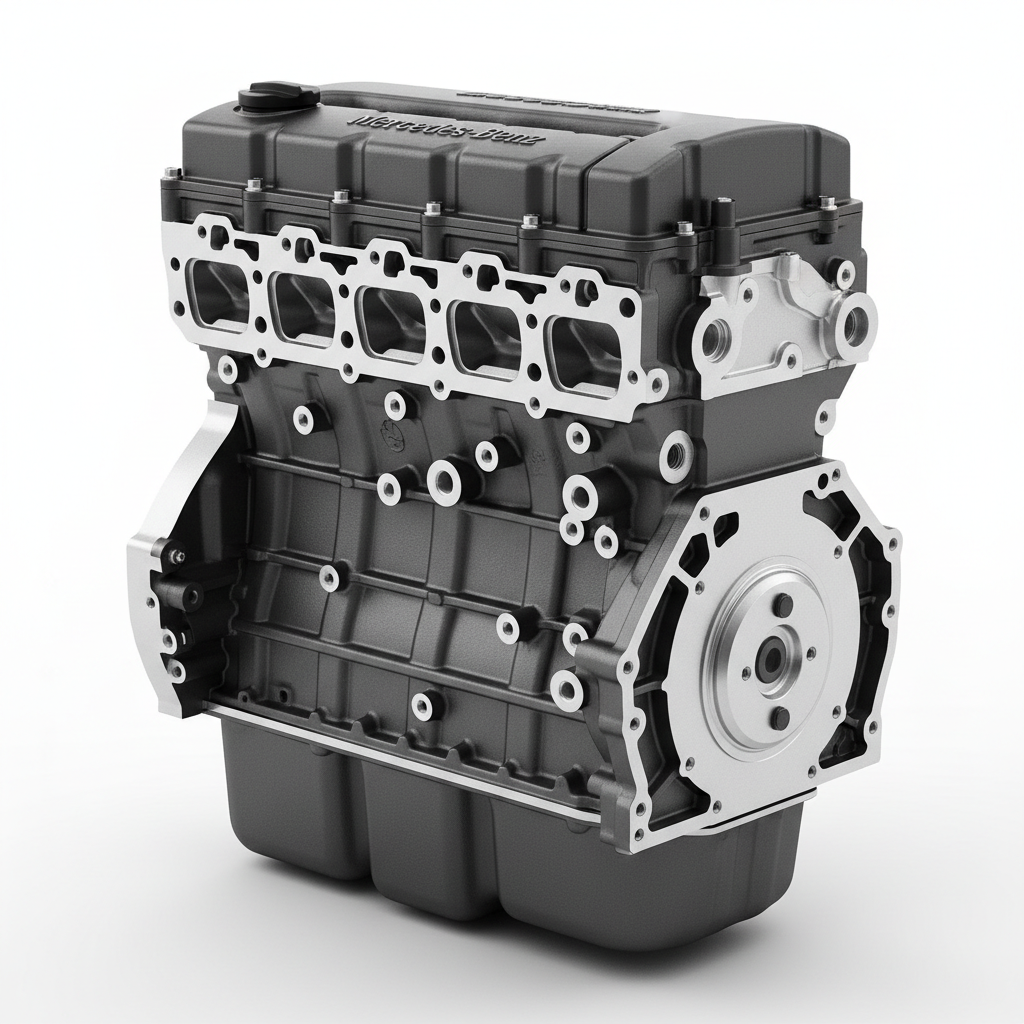 Moteur MERCEDES 160 CDI 668941