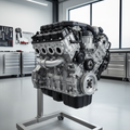 Moteur MERCEDES 3.0 CDI 642.896