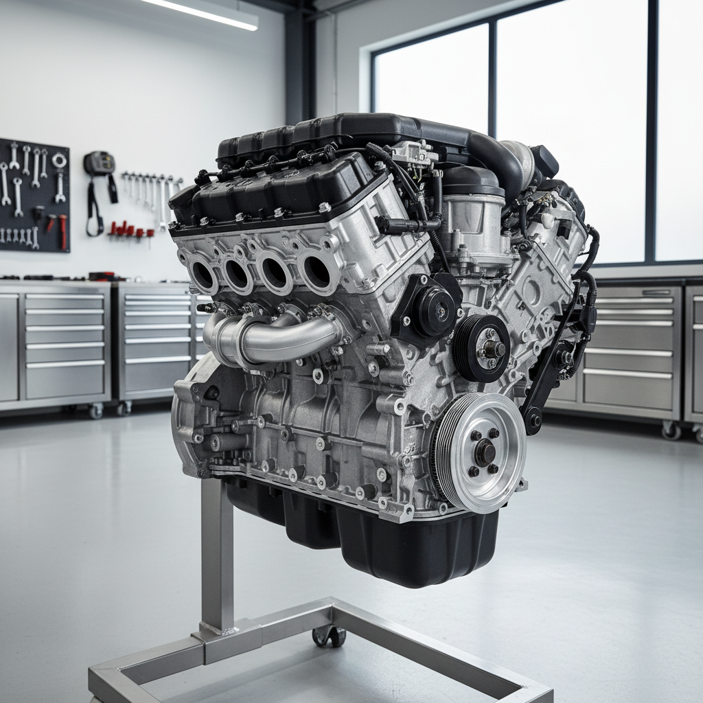 Moteur MERCEDES 3.0 CDI 642.896