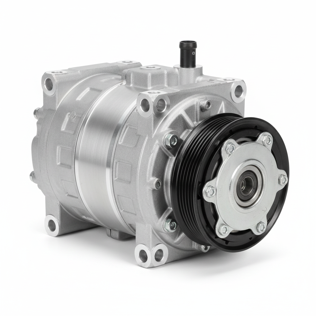 Compresseur Denso 7SEU17C BMW N53