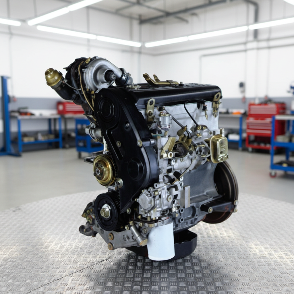 Moteur ALFA ROMEO 1.9 JTDM 8v 937A7000