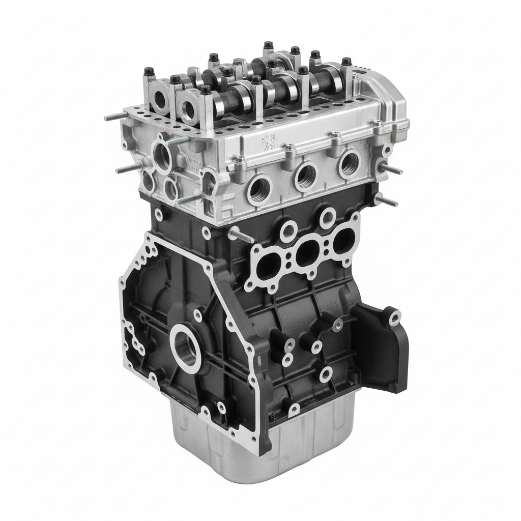 Moteur diesel Peugeot HDi