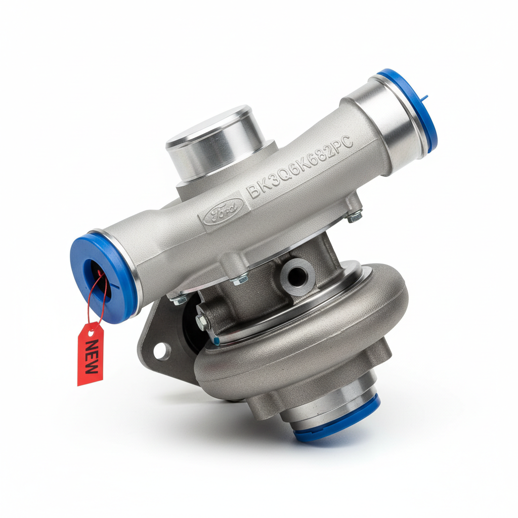 Turbo Ford Transit TDCi BK3Q6K682PC