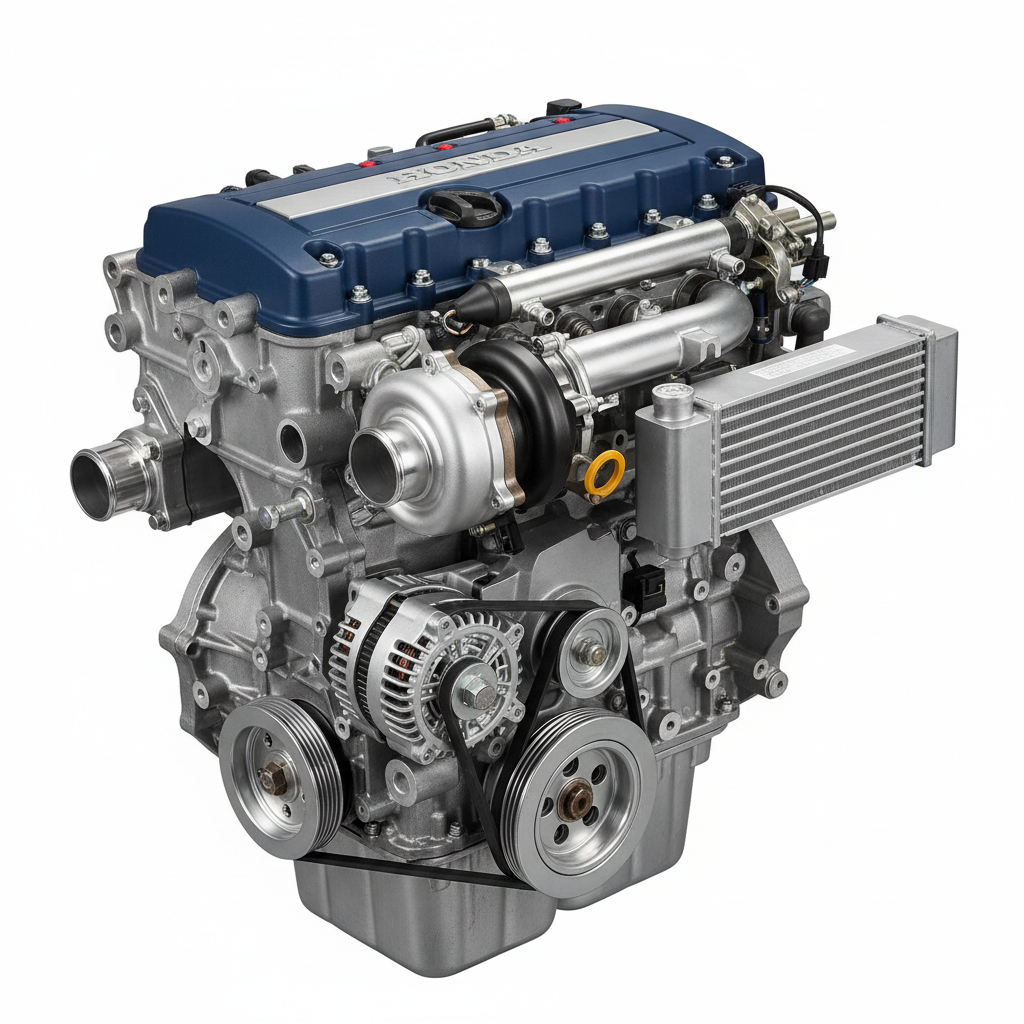Moteur HONDA diesel - Photos non contractuelles