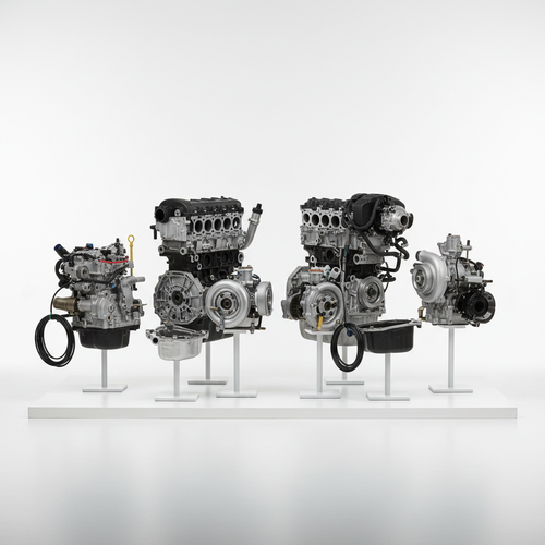Moteur AUDI 1.9 TDI AFN AHF - Photos non contractuelles
