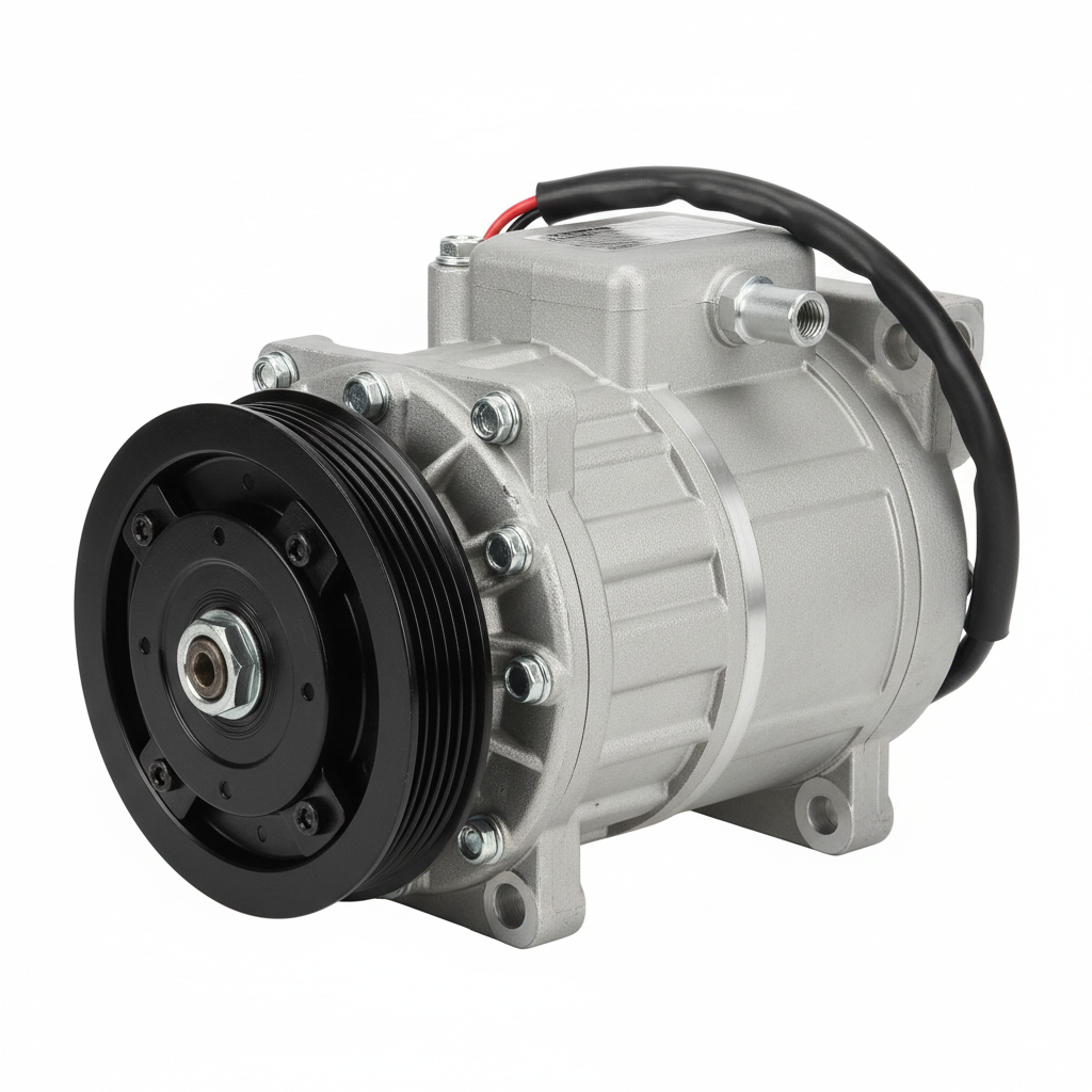 Compresseur 24V Valeo Seltec TM16 Volvo