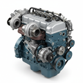 Moteur diesel Nissan 3.0 TD ZD30