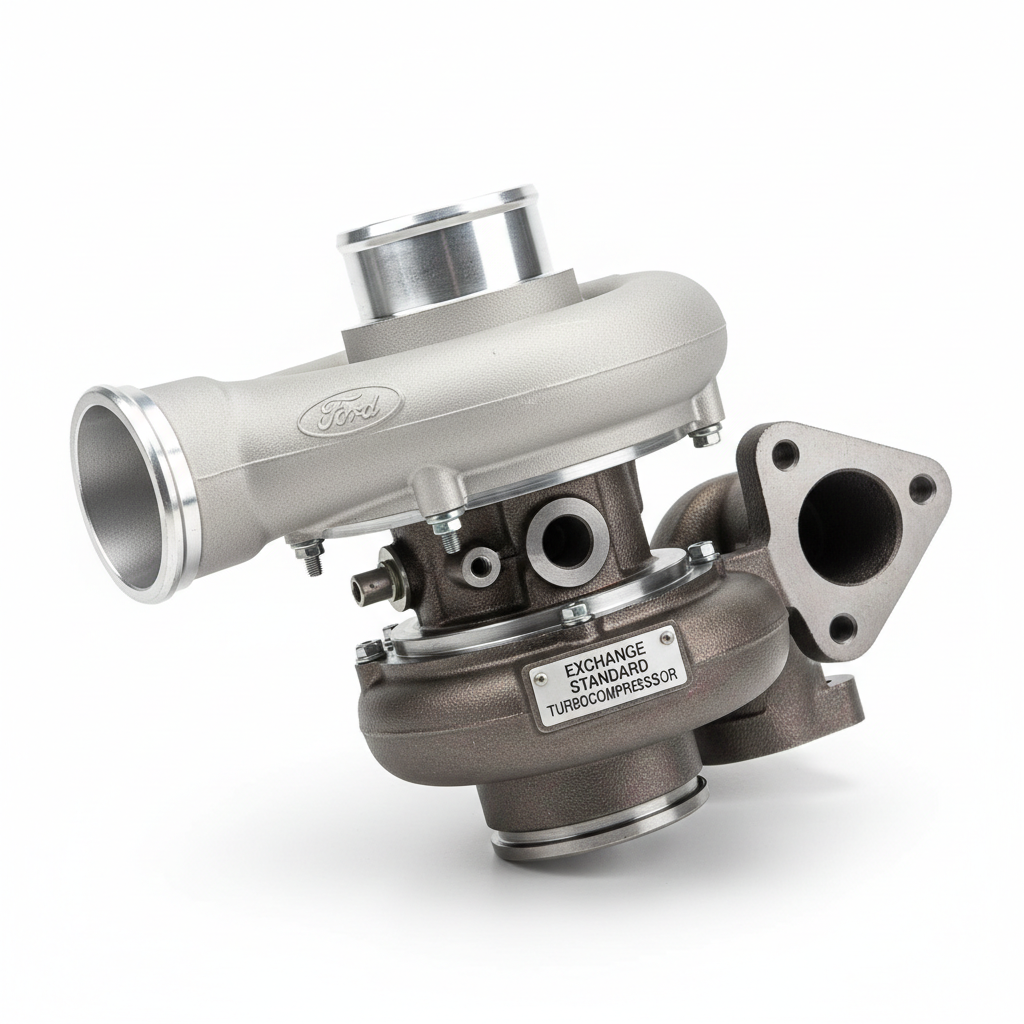 Turbo Ford CM5G-6K682-HD