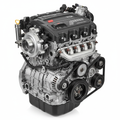 Moteur AUDI 2.0 TDI AZV BKD - Photos non contractuelles