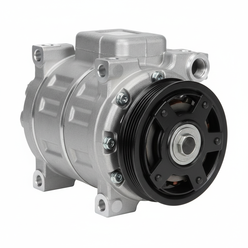 Compresseur Sanden SD6V12 Renault Nissan