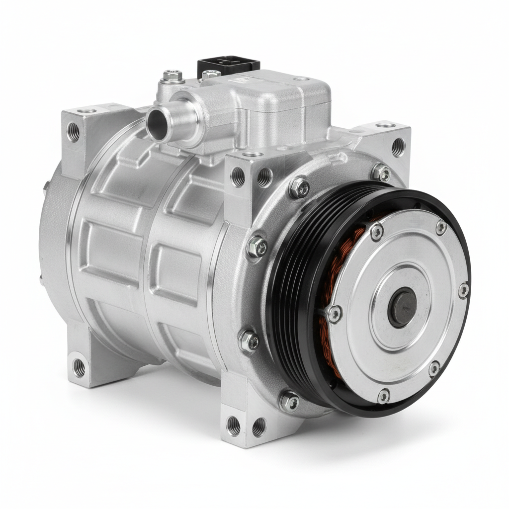 Compresseur Delphi OEM Premium Mercedes 0044715991