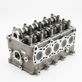 Culasse Nissan 2.5 DCI YD25