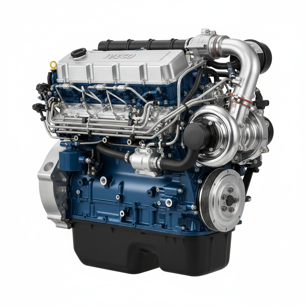 Moteur diesel IVECO