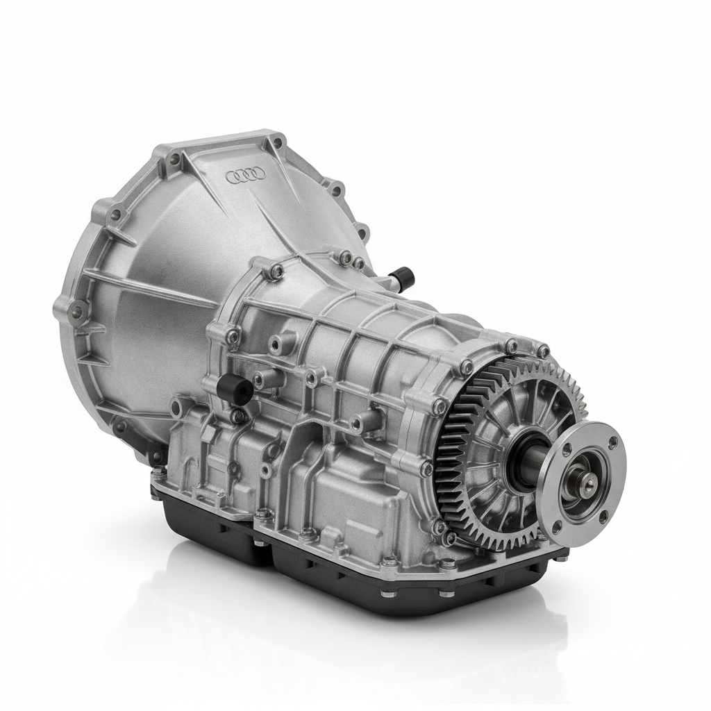 Boîte de vitesses manuelle échange standard AUDI type KXX