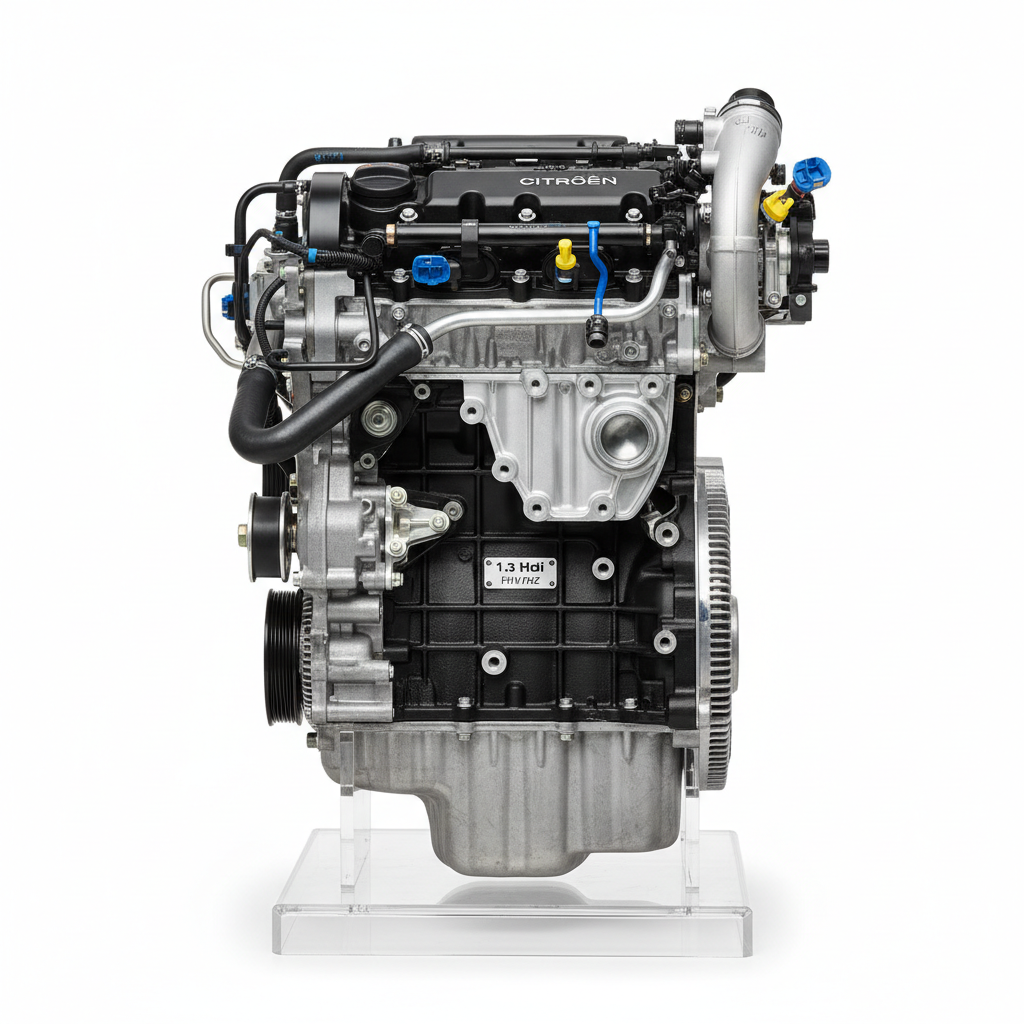 Moteur CITROEN 1.3 HDi FHY FHZ - Photos non contractuelles
