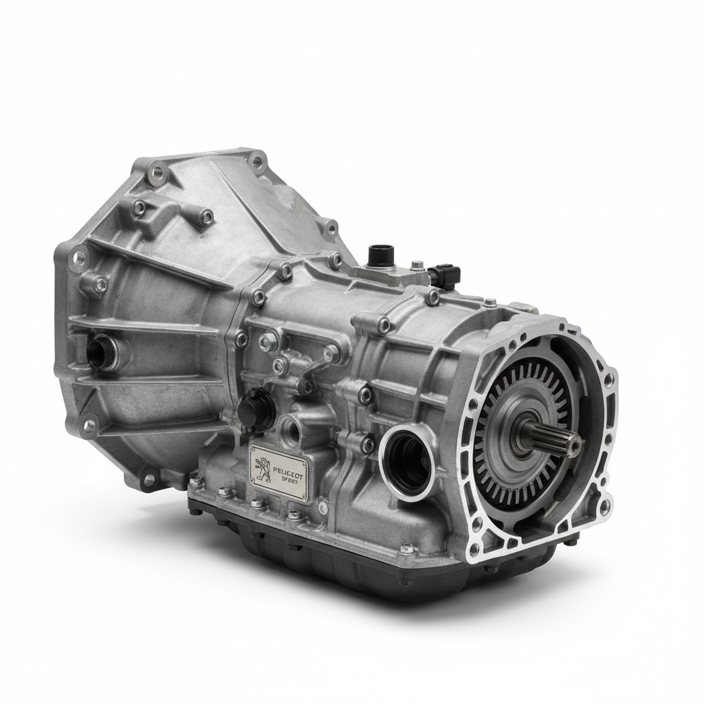 Boîte de vitesses manuelle échange standard OPEL CORSA 1.2 type F12